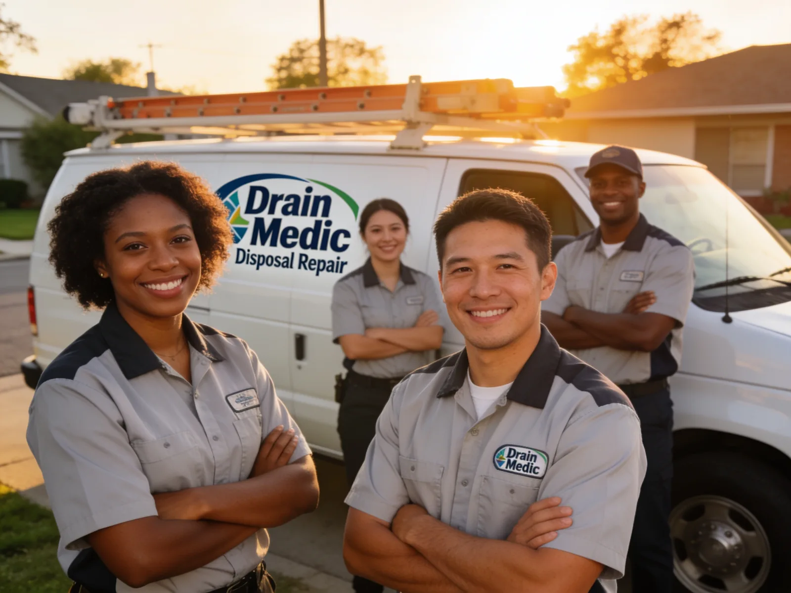 Garbage Disposal Repair company in Martin, ND